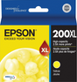 Genuine Epson 200XL Yellow Ink Cartridge