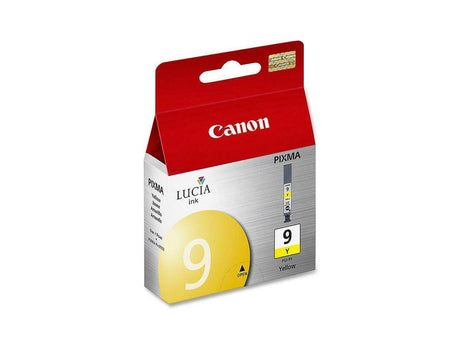 Original Canon PGI-9 Yellow Ink Cartridge