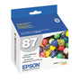 Original Epson 87 (T0870) Gloss Optimizer Ink Cartridge