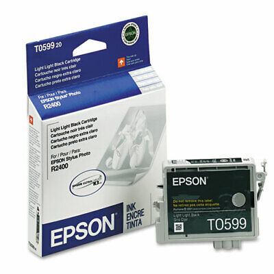 Original Epson 59 (T059920) Light Light Black Ink Cartridge