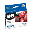 Original Epson 96 (T0968) Matte Black Ink Cartridge